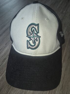 Seattle Mariners New Era Hat